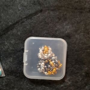 Magnetic Bracelet Clasps